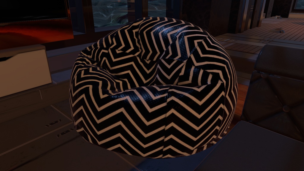Beanbag ┃ 豆袋