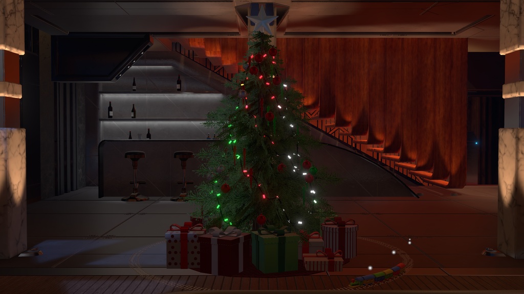 クリスマスパック ┃ Christmas Pack