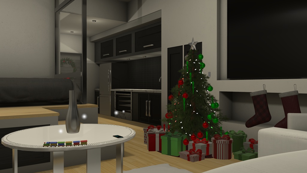 クリスマスパック ┃ Christmas Pack