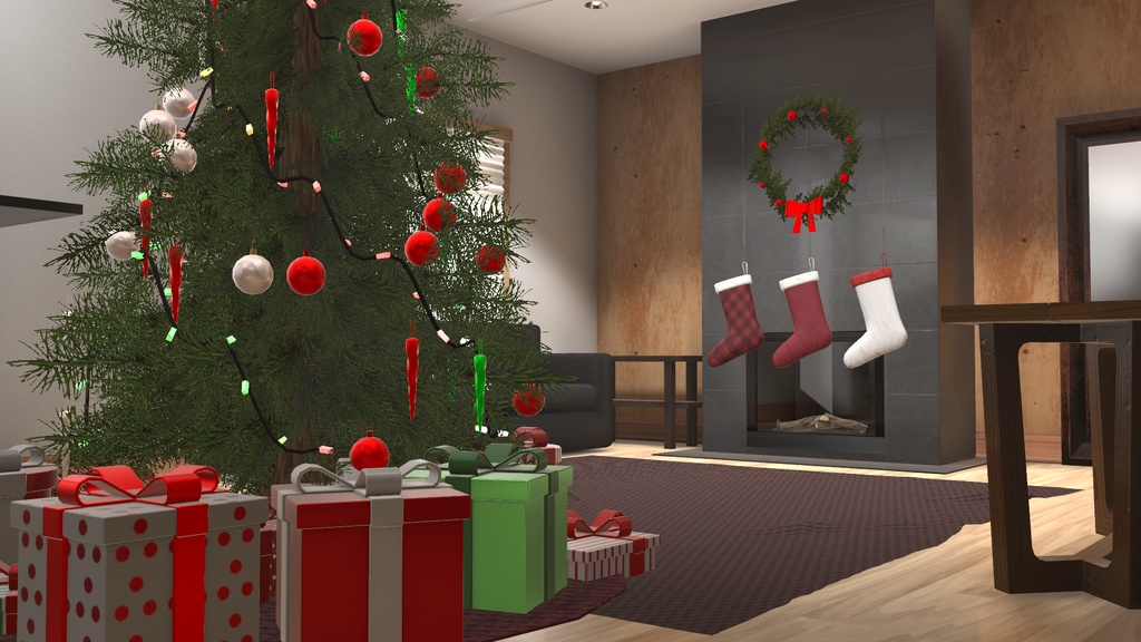 クリスマスパック ┃ Christmas Pack