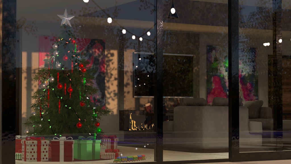 クリスマスパック ┃ Christmas Pack