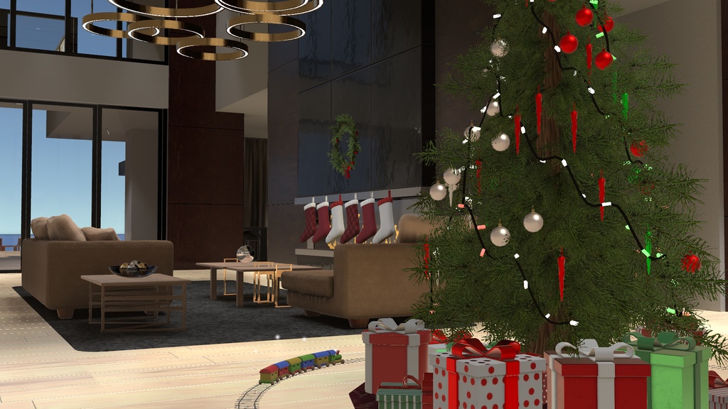 クリスマスパック ┃ Christmas Pack