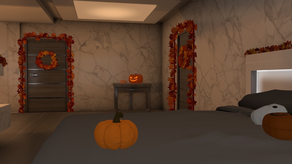 ハロウィンパック ┃ Halloween Pack