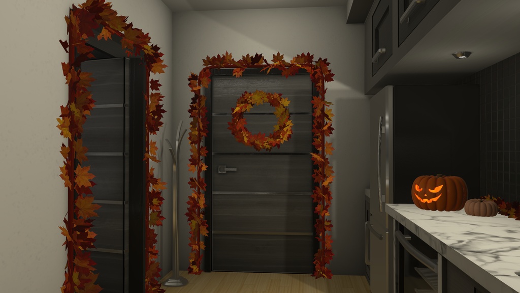 ハロウィンパック ┃ Halloween Pack