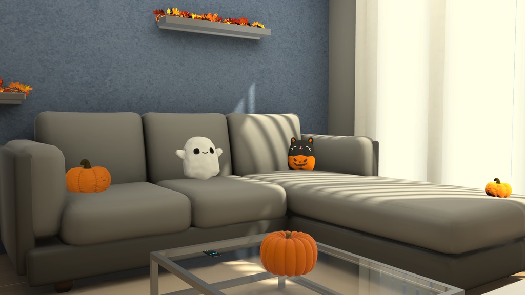 ハロウィンパック ┃ Halloween Pack