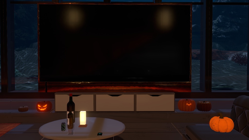 ハロウィンパック ┃ Halloween Pack