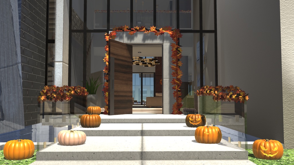 ハロウィンパック ┃ Halloween Pack