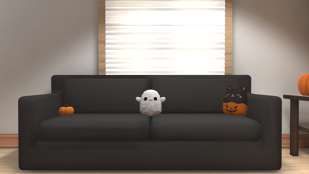 ハロウィンパック ┃ Halloween Pack