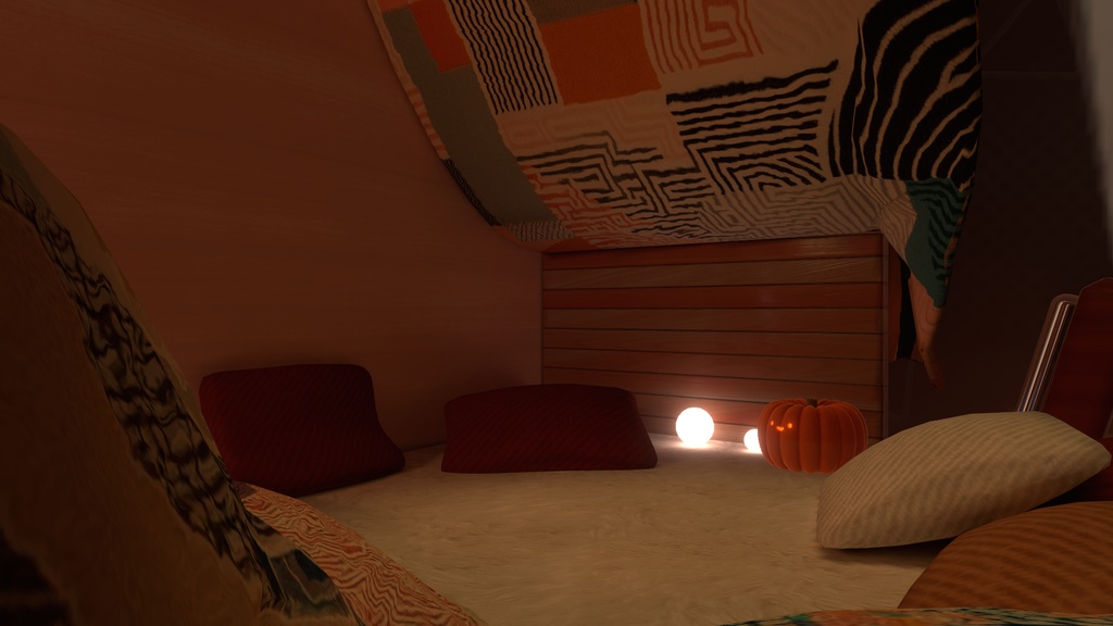 ハロウィンパック ┃ Halloween Pack