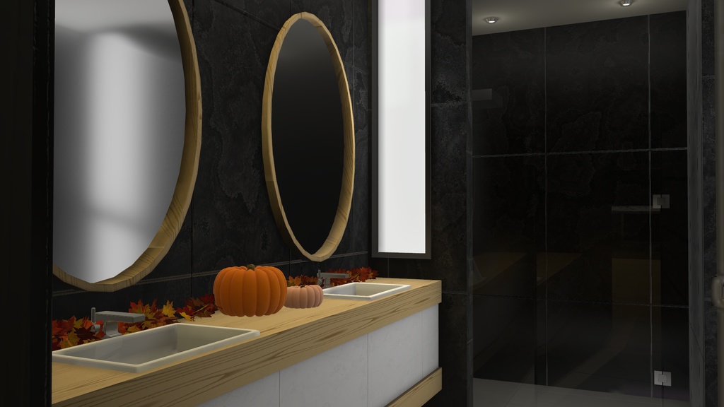 ハロウィンパック ┃ Halloween Pack