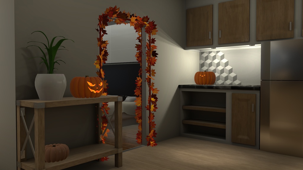 ハロウィンパック ┃ Halloween Pack