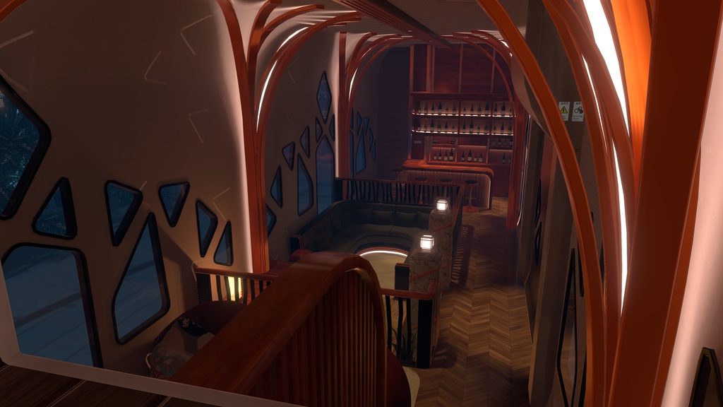 モダンホーム 8 ┃ Modern Home 8