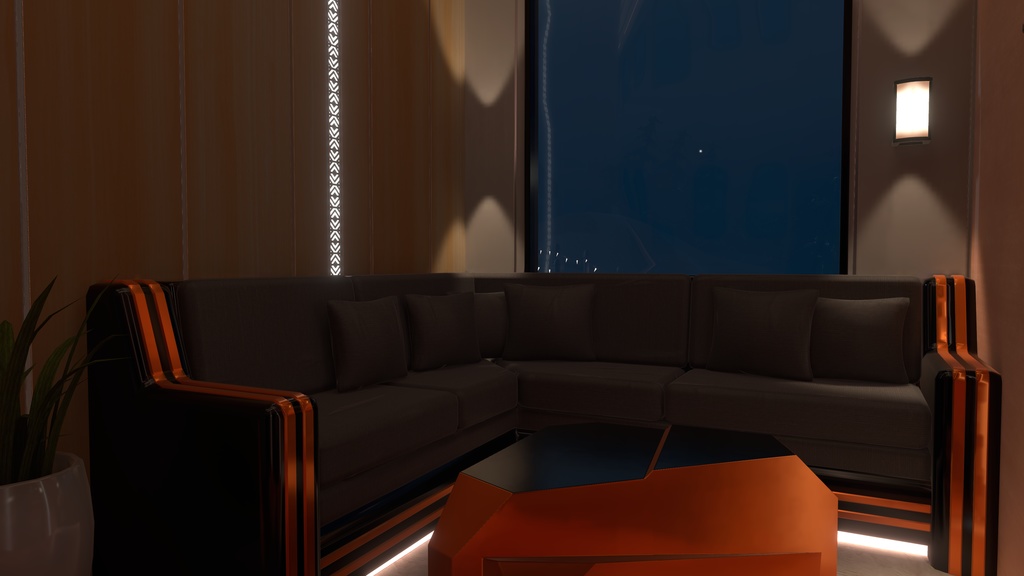 モダンホーム 8 ┃ Modern Home 8