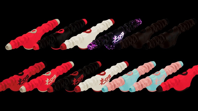 Aurora Sportbike Outfit ┃ オーロラ スポーツバイク アウトフィット