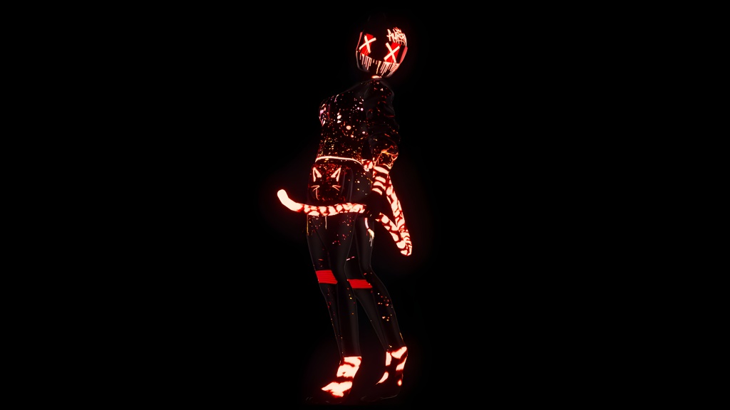 Aurora Sportbike Outfit Bundle ┃オーロラ スポーツバイク アウトフィット バンドル