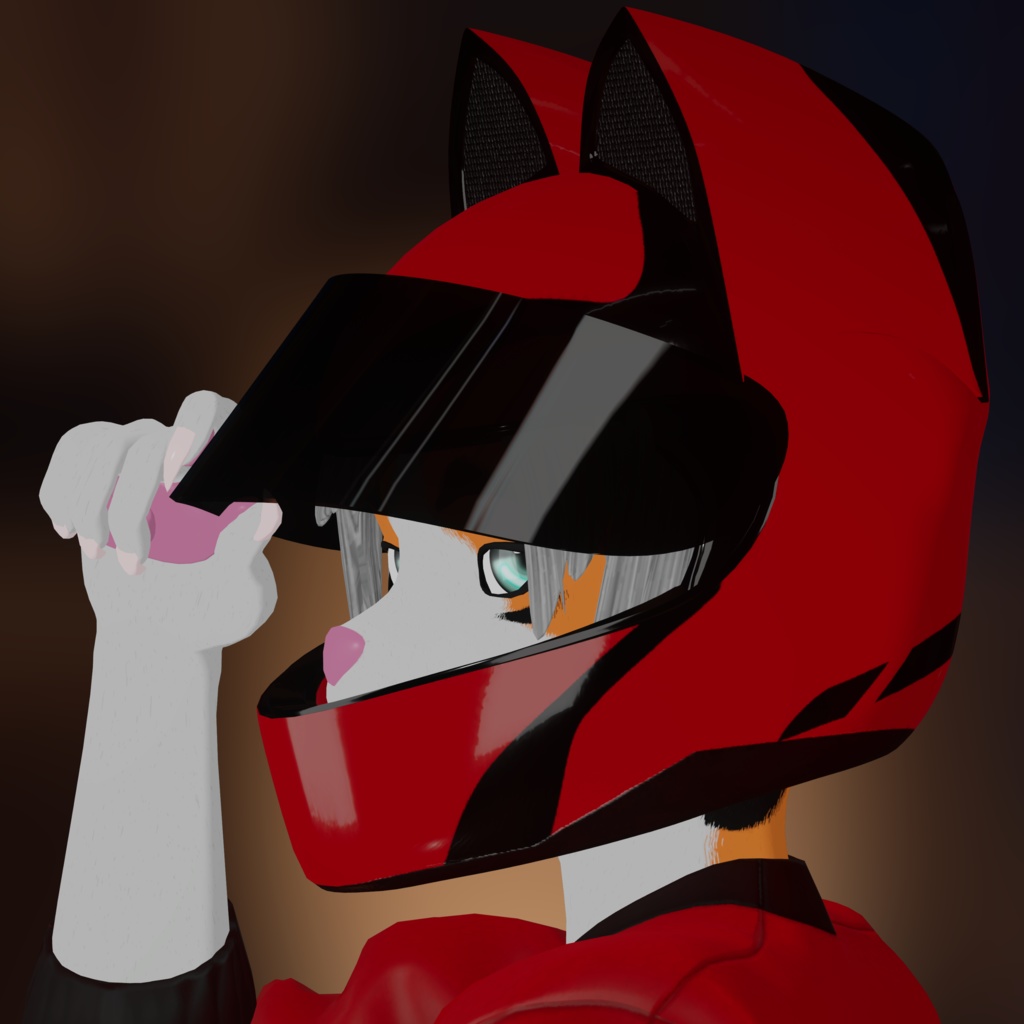 Aurora Sportbike Outfit Bundle ┃オーロラ スポーツバイク アウトフィット バンドル