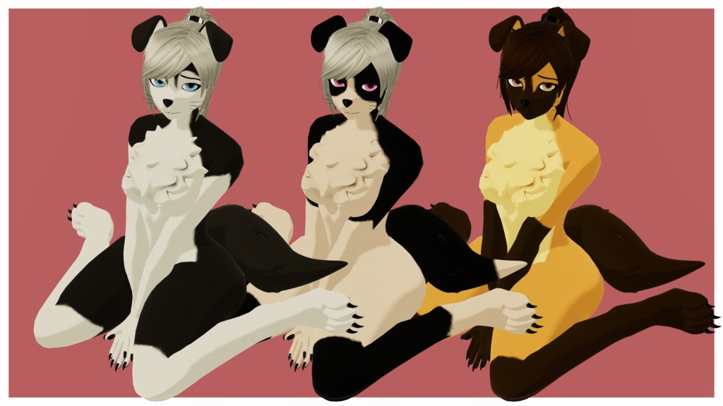 Aurora Sportbike Outfit Bundle ┃オーロラ スポーツバイク アウトフィット バンドル