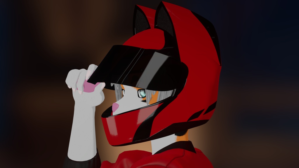 Aurora Sportbike Outfit Bundle ┃オーロラ スポーツバイク アウトフィット バンドル