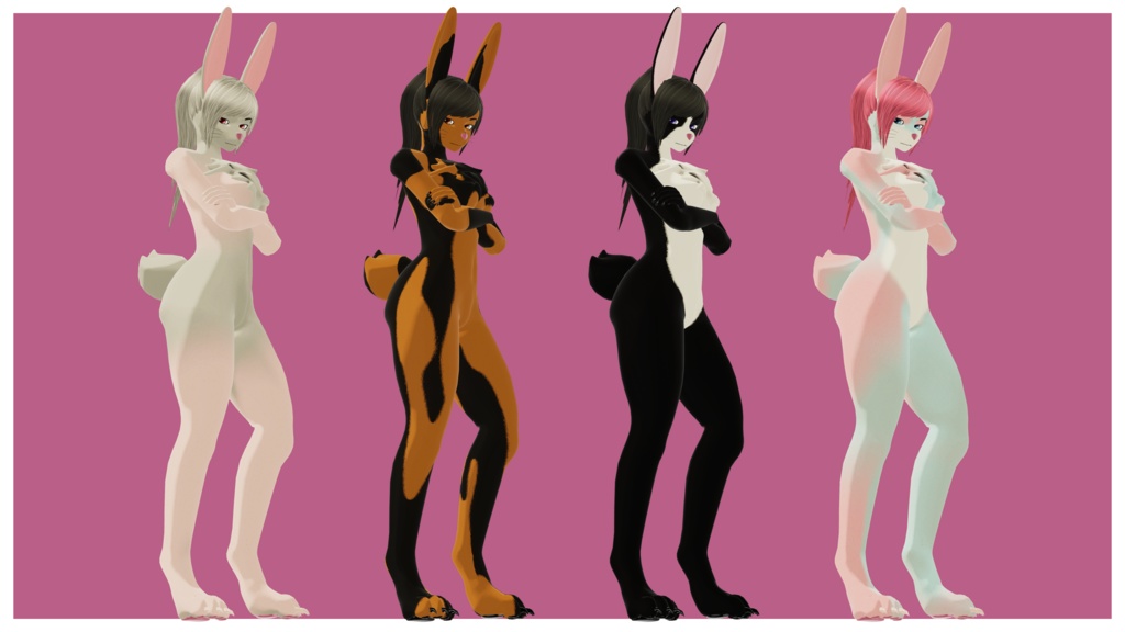 Aurora Sportbike Outfit Bundle ┃オーロラ スポーツバイク アウトフィット バンドル