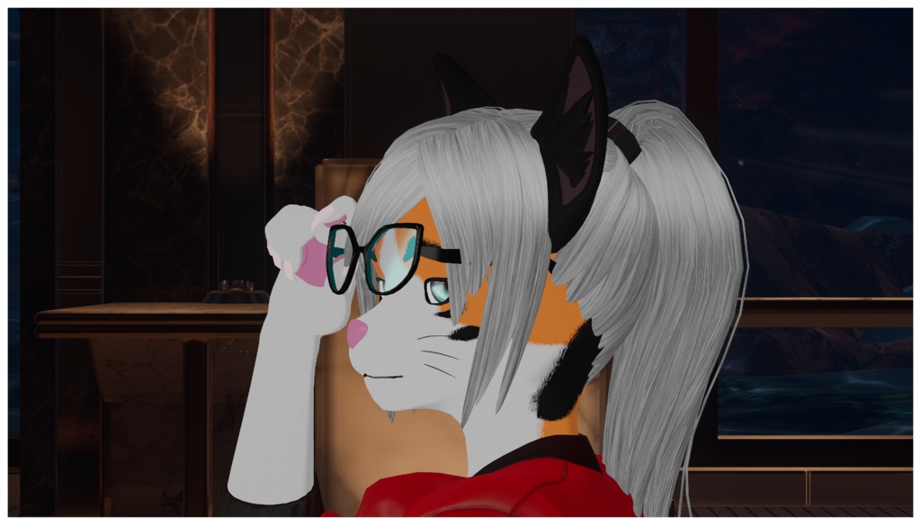 AuroraShift Glasses Pack ┃ オーロラ グラスパック