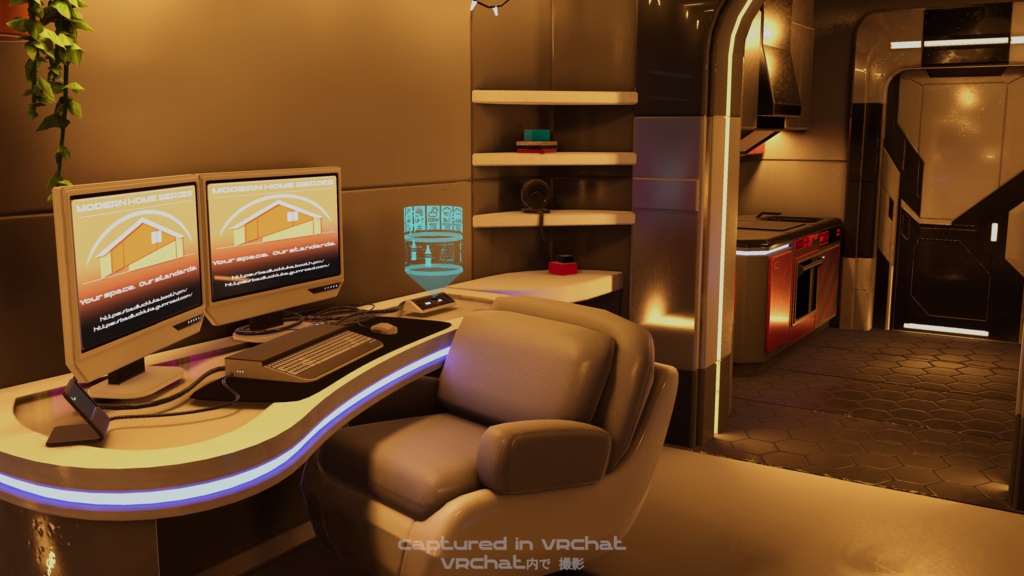 モダンホーム 9 ┃ Modern Home 9