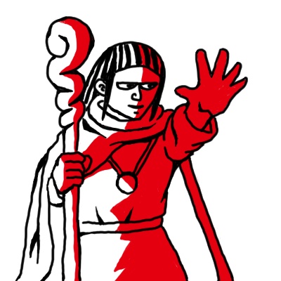 TRPGアイコン  イラスト(全8種)