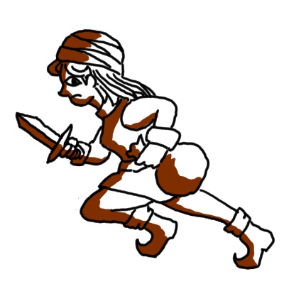 TRPGアイコン  イラスト(全8種)