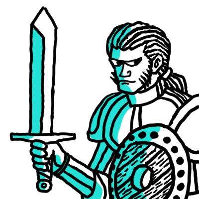 TRPGアイコン  イラスト(全8種)