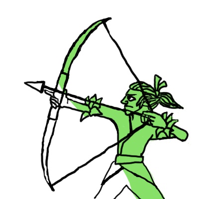 TRPGアイコン  イラスト(全8種)