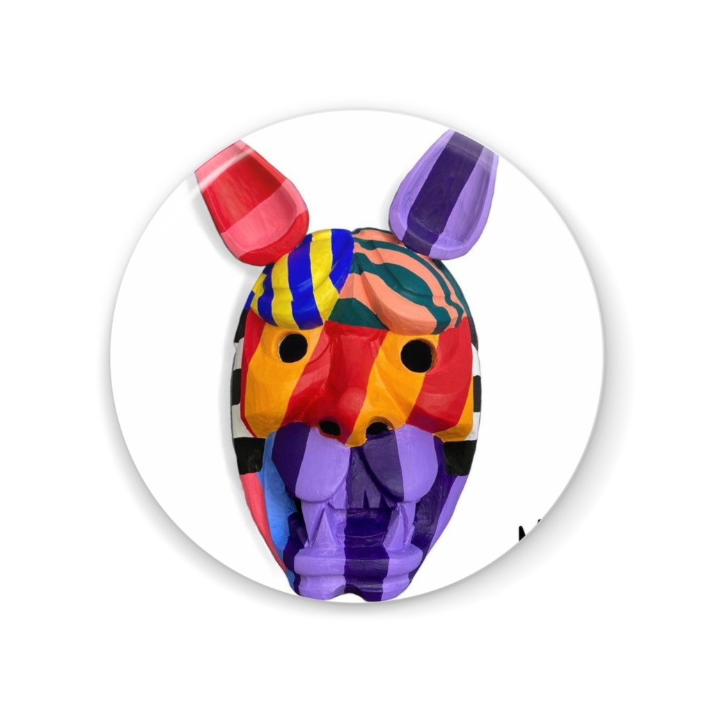 オリジナル　缶ミラー