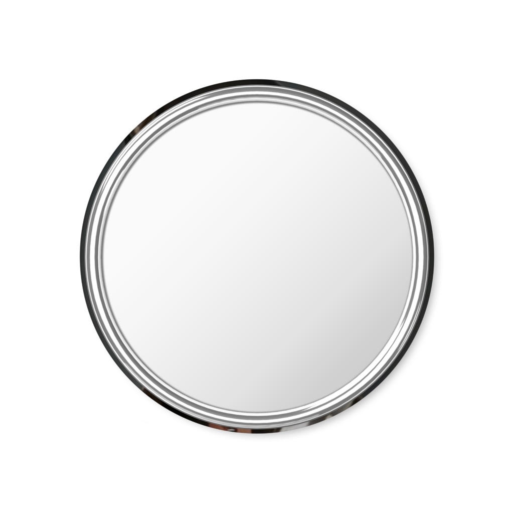 オリジナル 缶ミラー