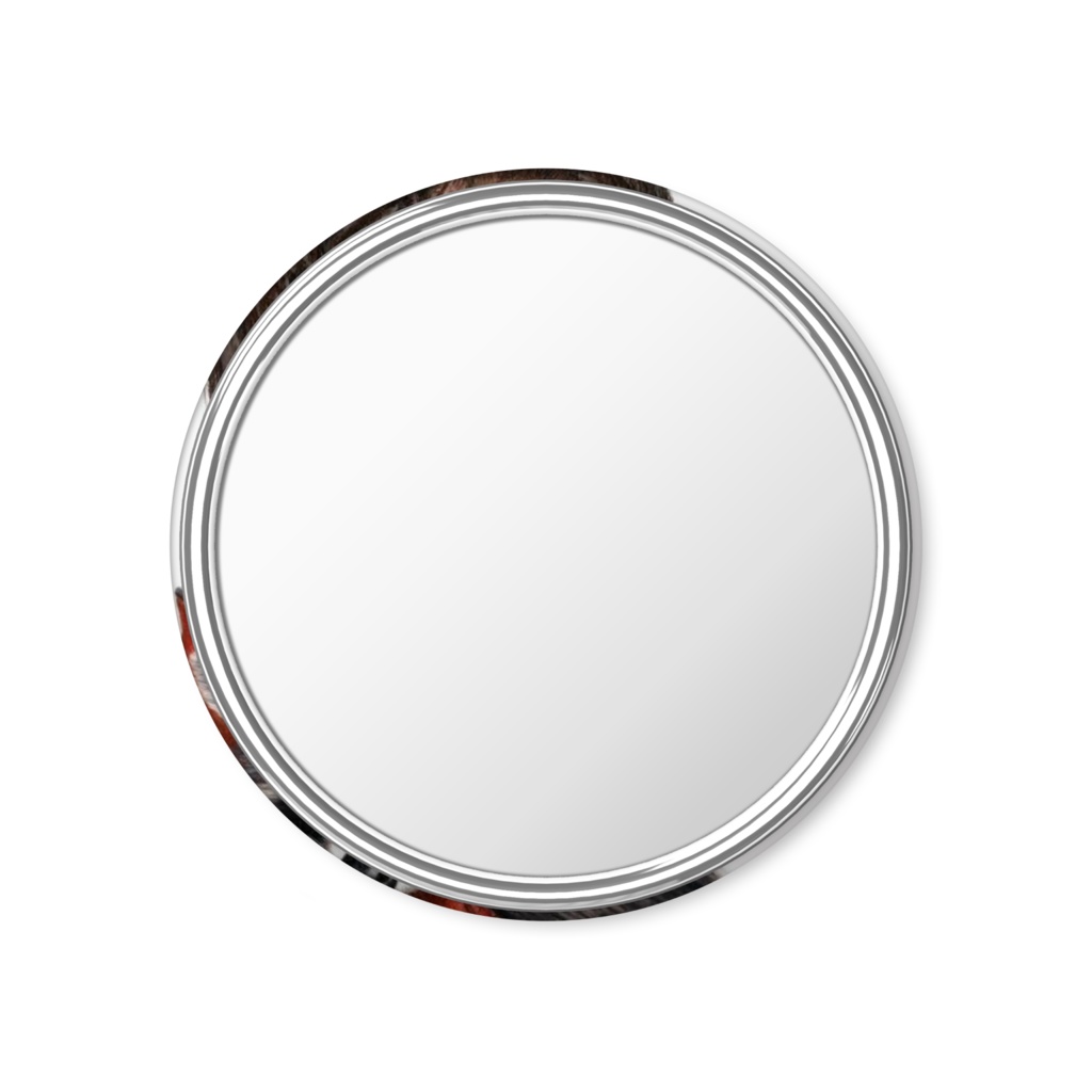 オリジナル 缶ミラー