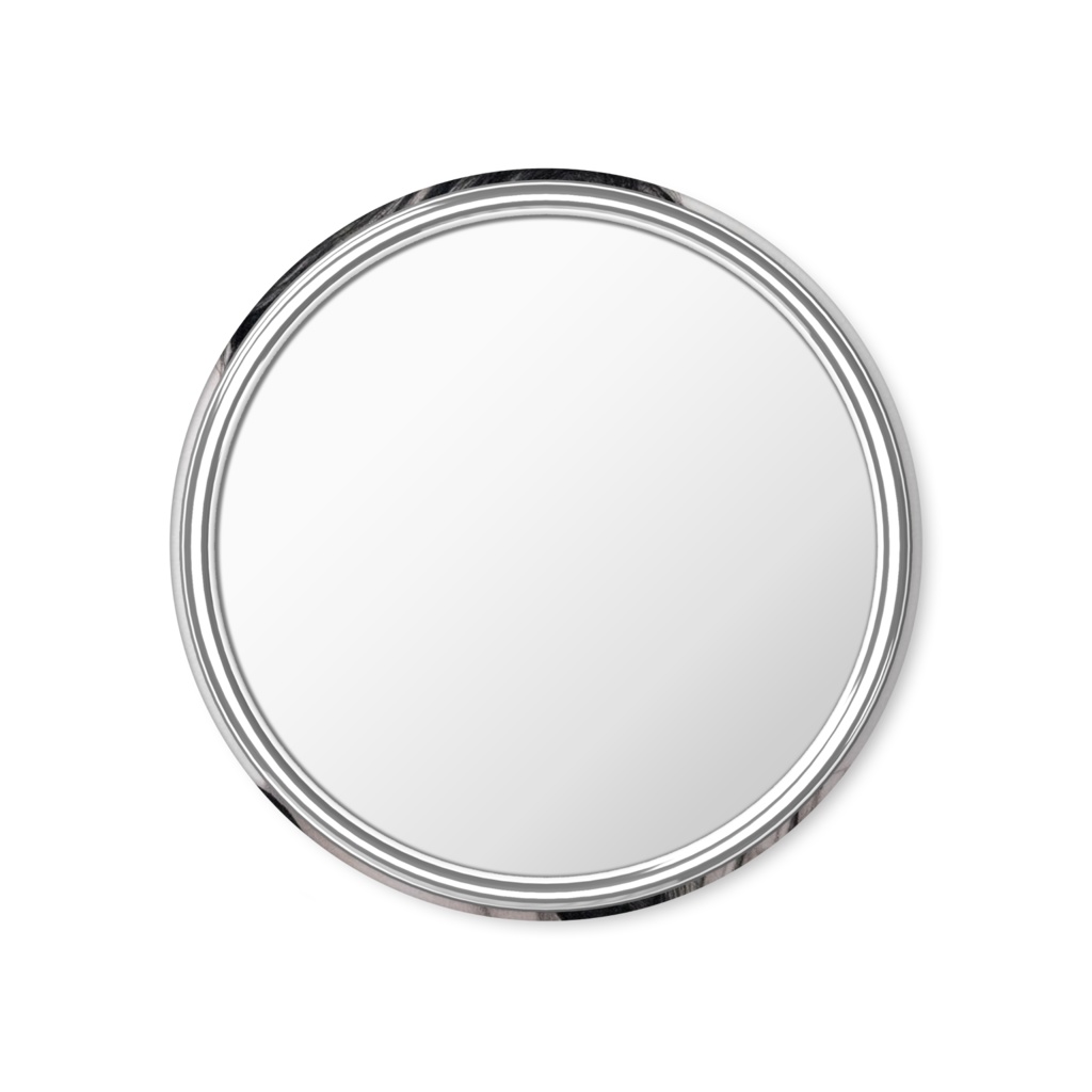 オリジナル 缶ミラー