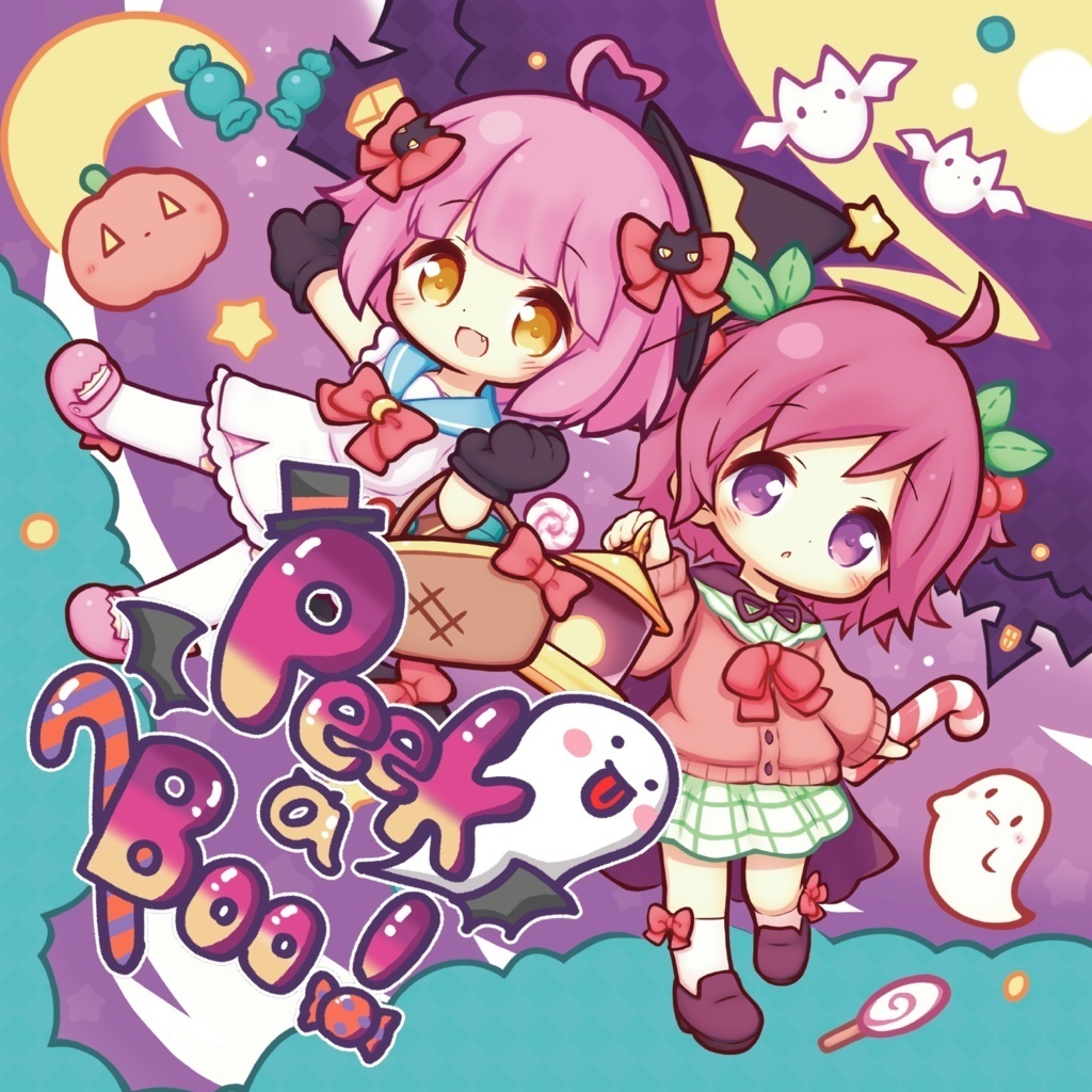 Peek a Boo!【fanC DreaM 2ndCD】