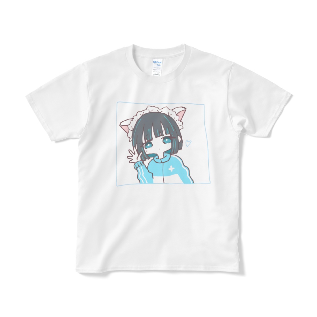 みずいろジャージちゃん