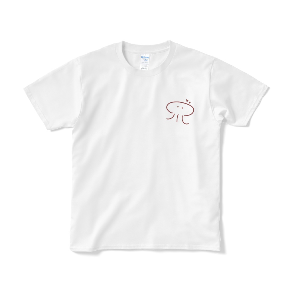 くらげちゃんTシャツ