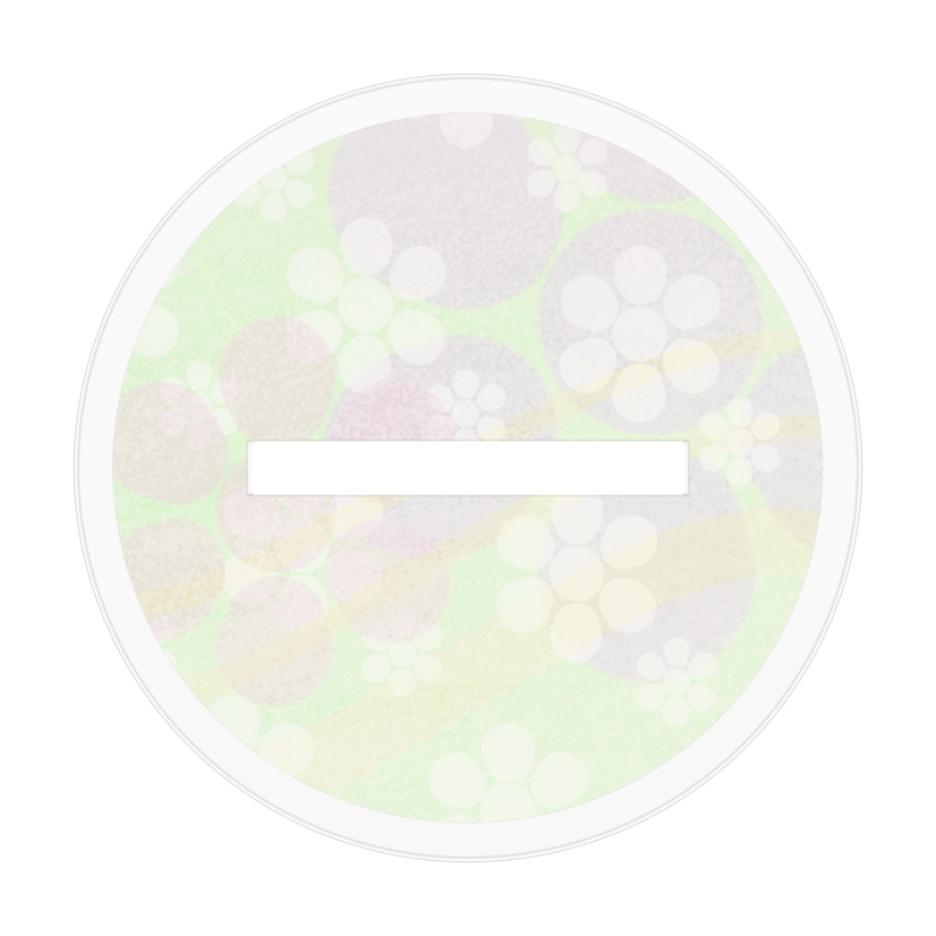 なんか変わった和装の少女 アクリルフィギュア