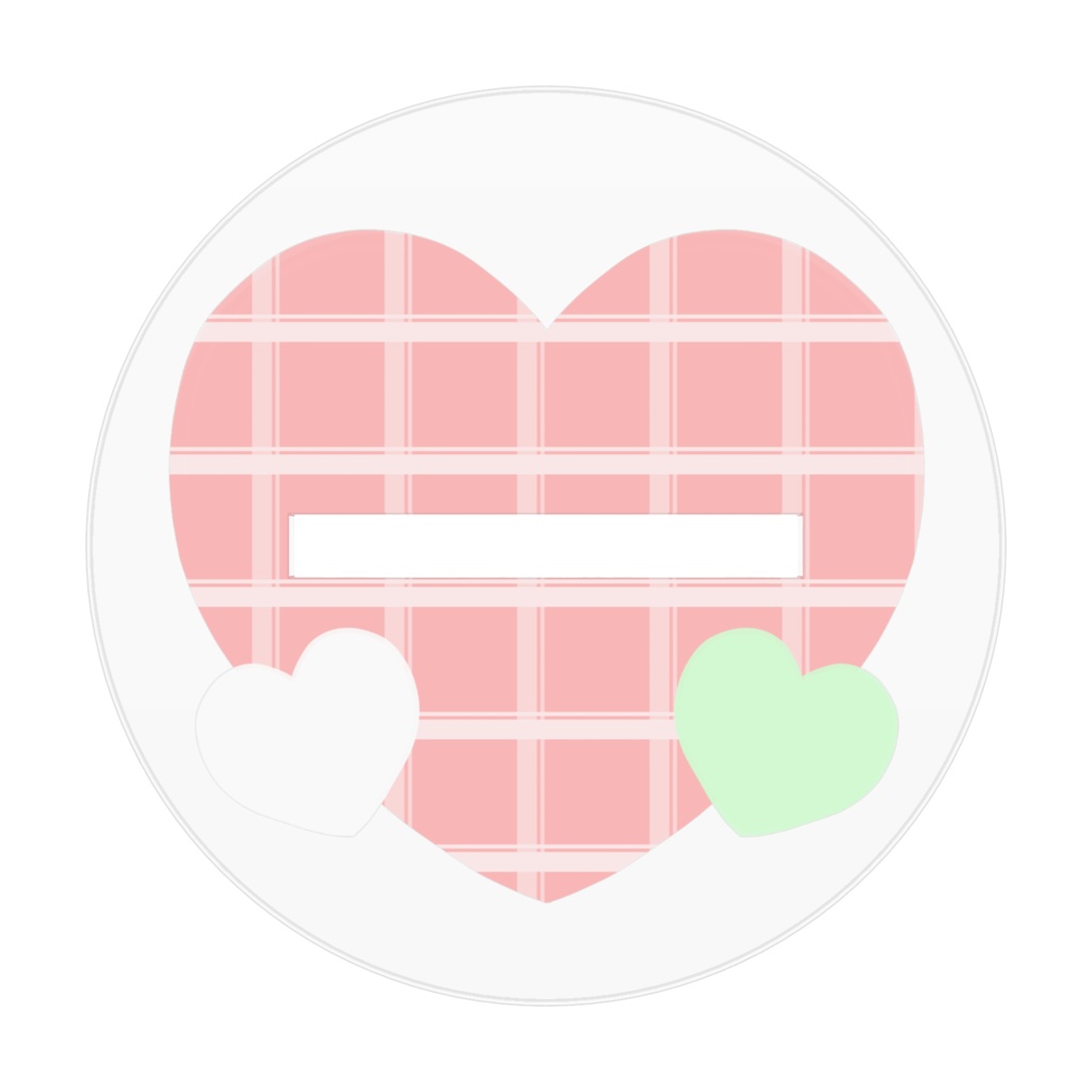 ばれんたいん&にゃんにゃんにゃんにゃんにゃんの日 記念アクリルフィギュア だぶるにゃんこ