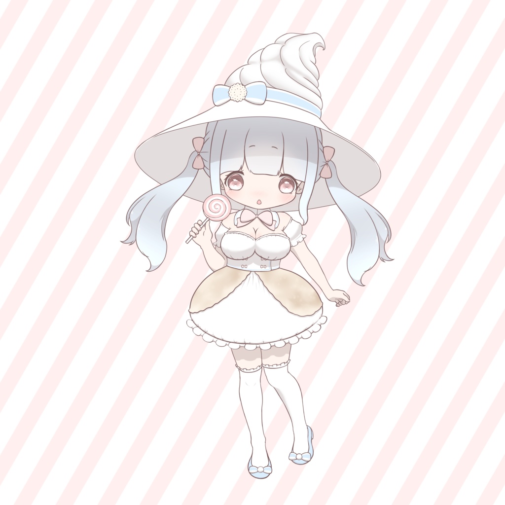 くぅちゃんハロウィン2022 アクリルフィギュア