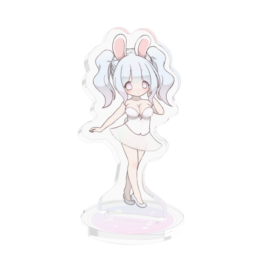 2023うさぎさんアクスタ