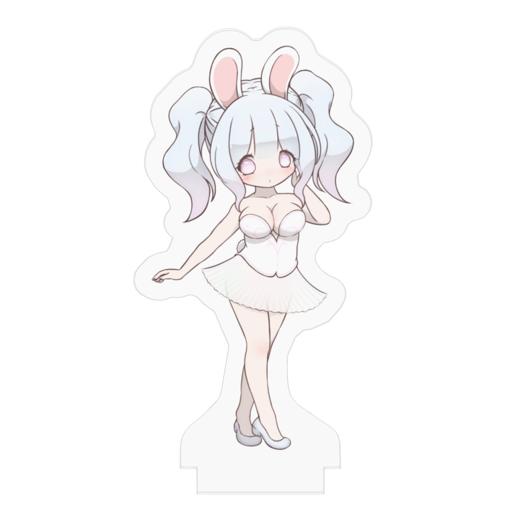 2023うさぎさんアクスタ