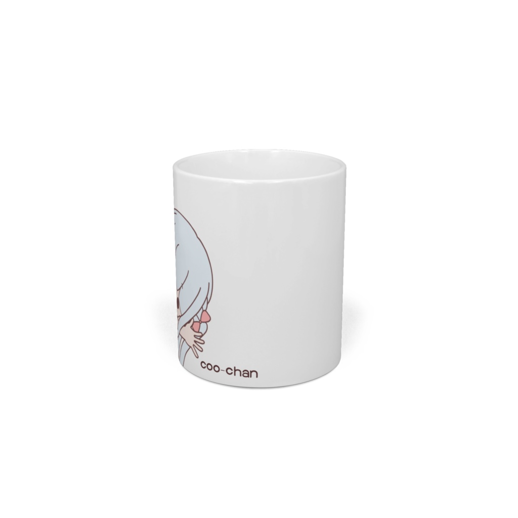 くぅちゃん マグカップ