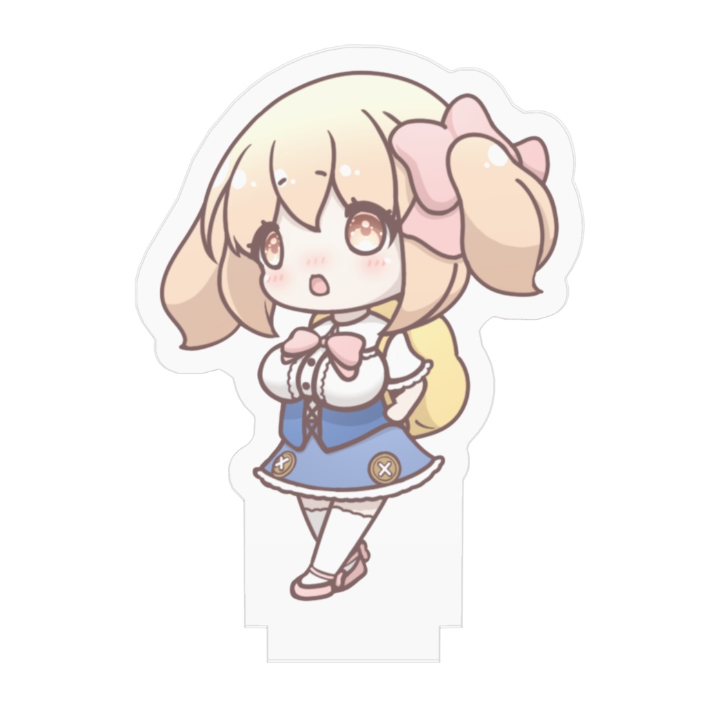 ミニキャラフィギュア