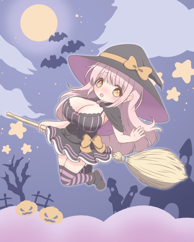 ハロウィン2025 オーロラアクスタ