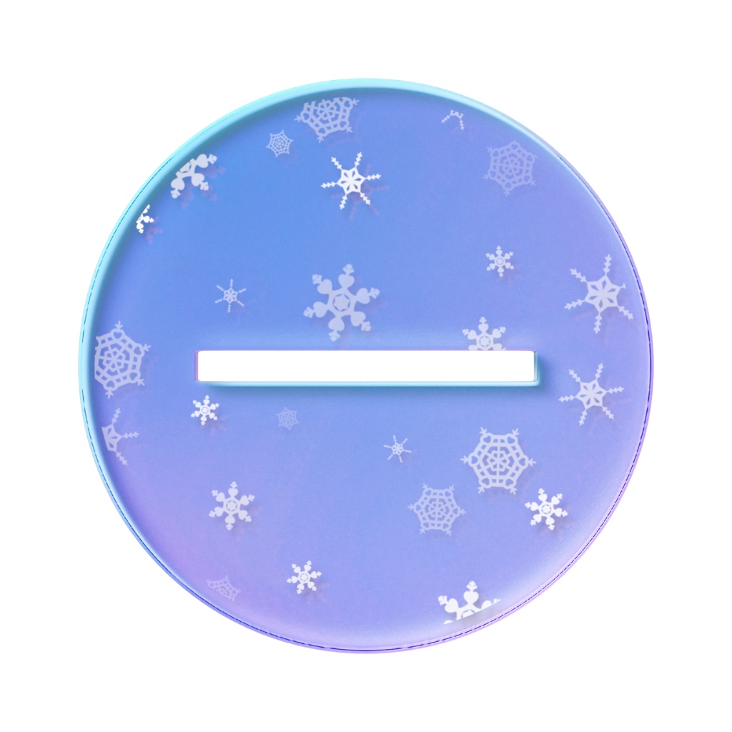 クリスマス2025 オーロラアクスタ