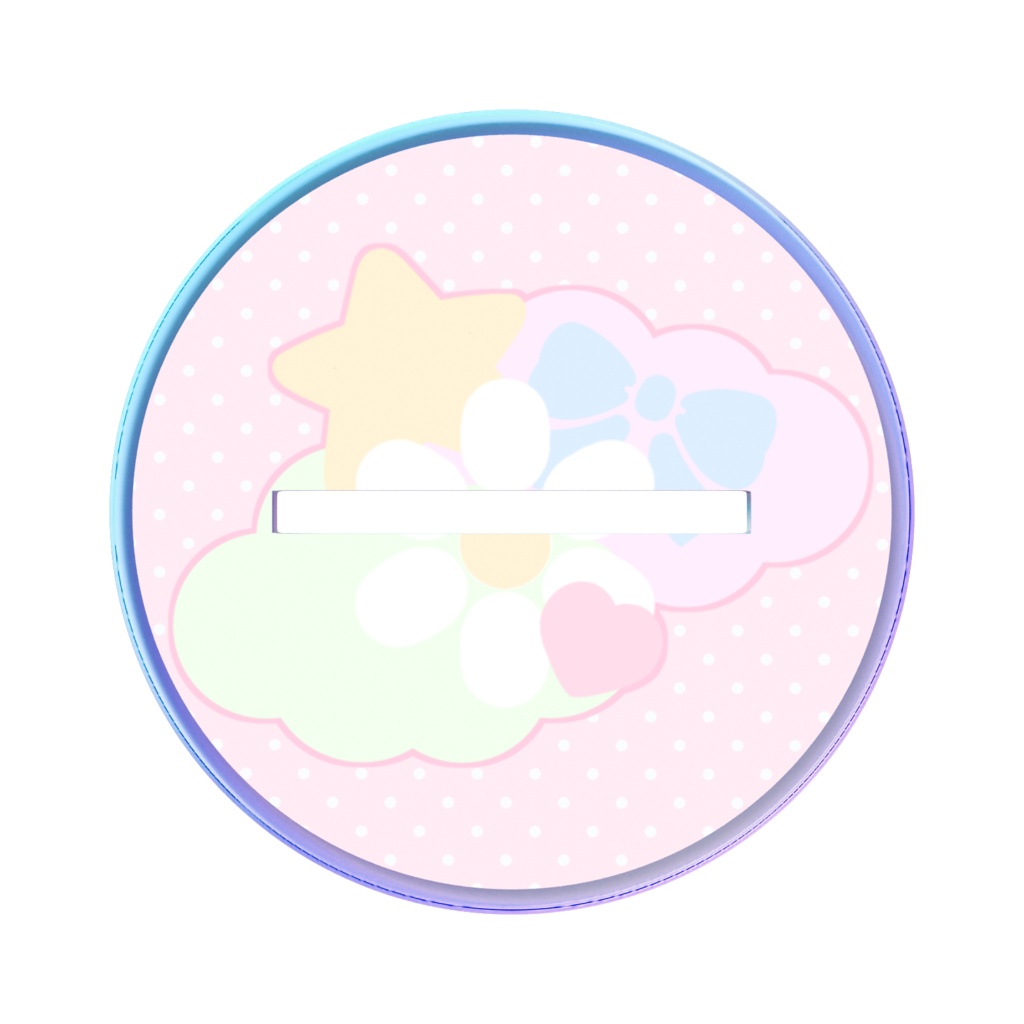 くぅちゃん2026正月 オーロラアクスタ