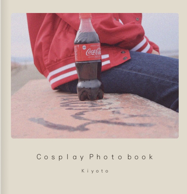 Kiyoto Photo Book