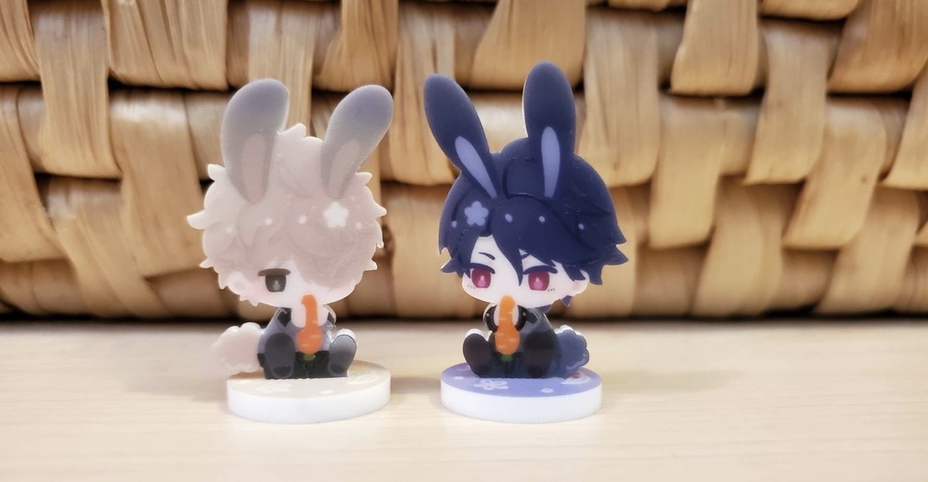 うさみみキース•ブラッド　アクリルグッズ