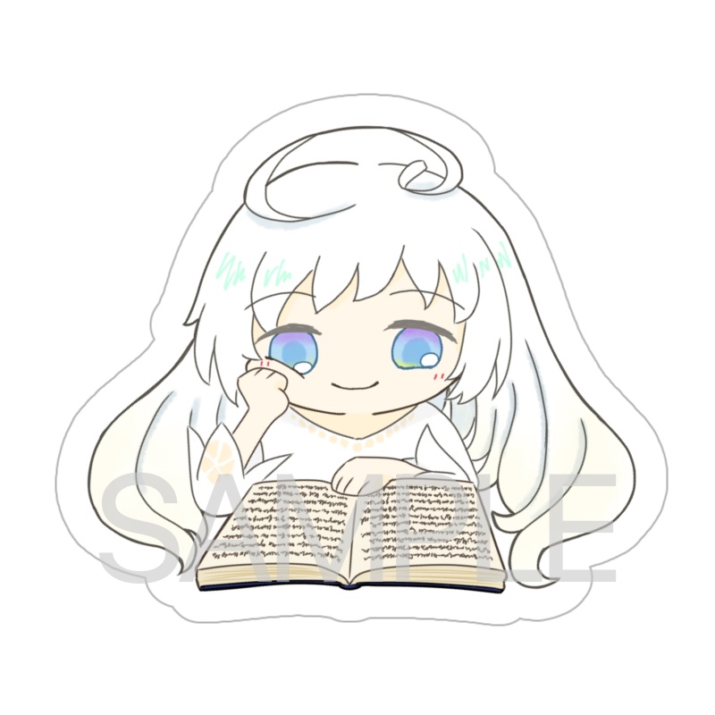 アクリルマグネット