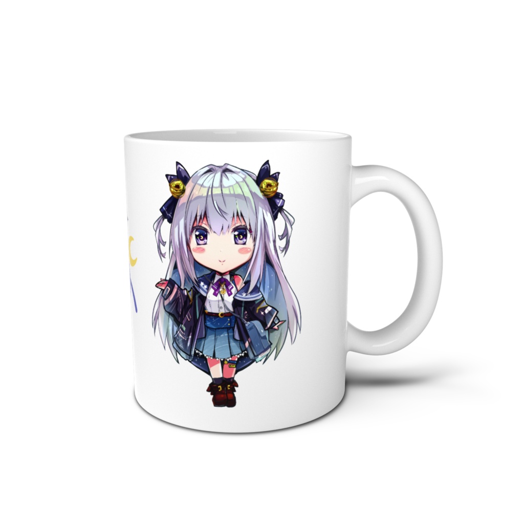 【星影るな】マグカップ